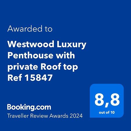 Westwood Luxury Penthouse With Private Roof Top Ref 15847 Flic-en-Flacq エクステリア 写真