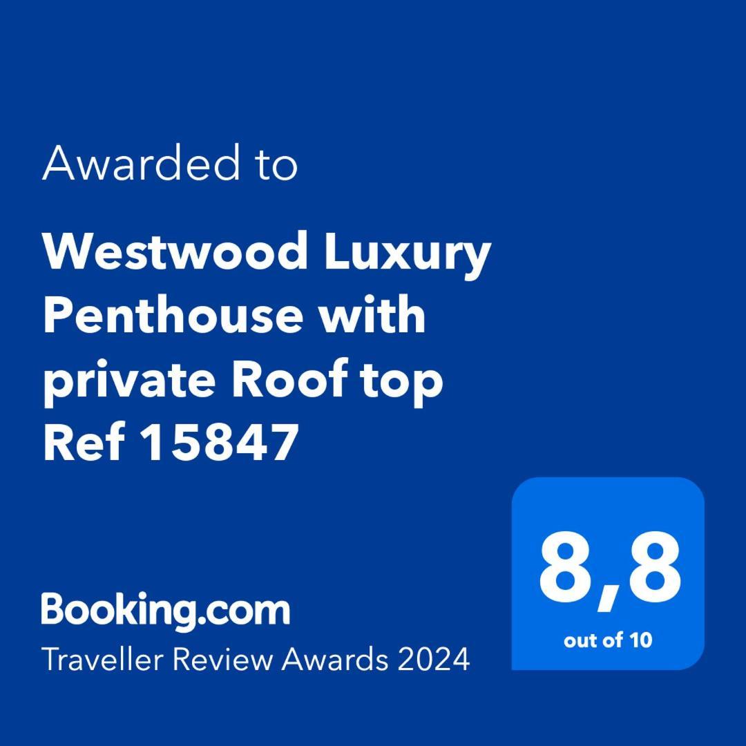 Westwood Luxury Penthouse With Private Roof Top Ref 15847 Flic-en-Flacq エクステリア 写真